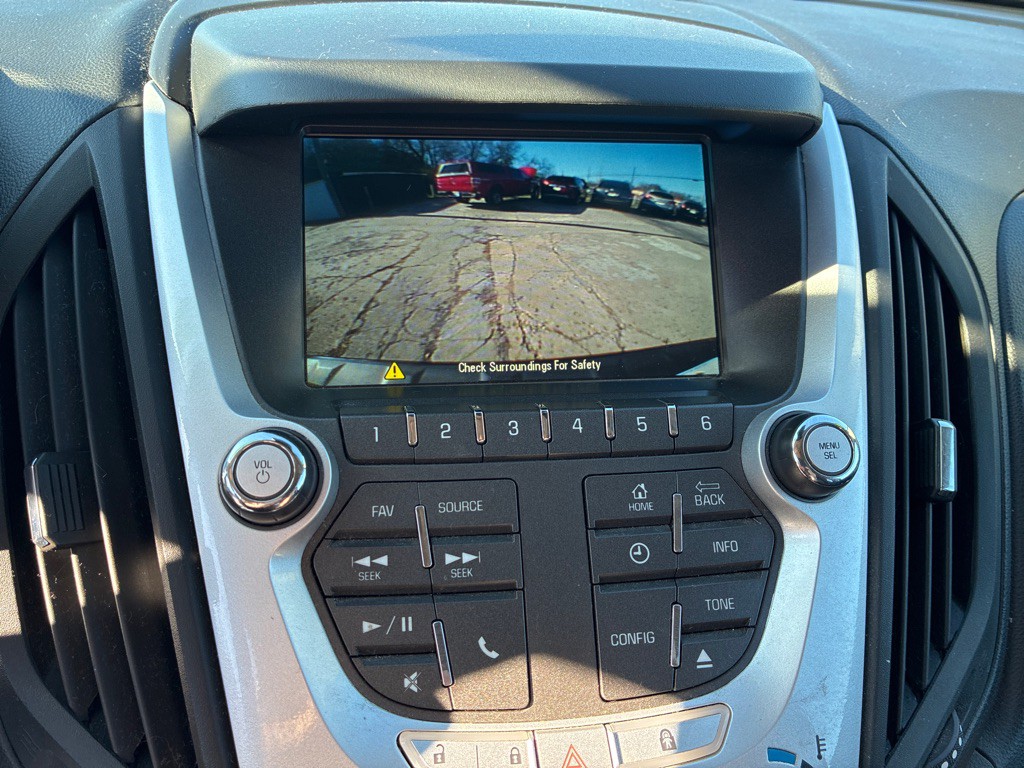 2014 Chevrolet Equinox Image 11