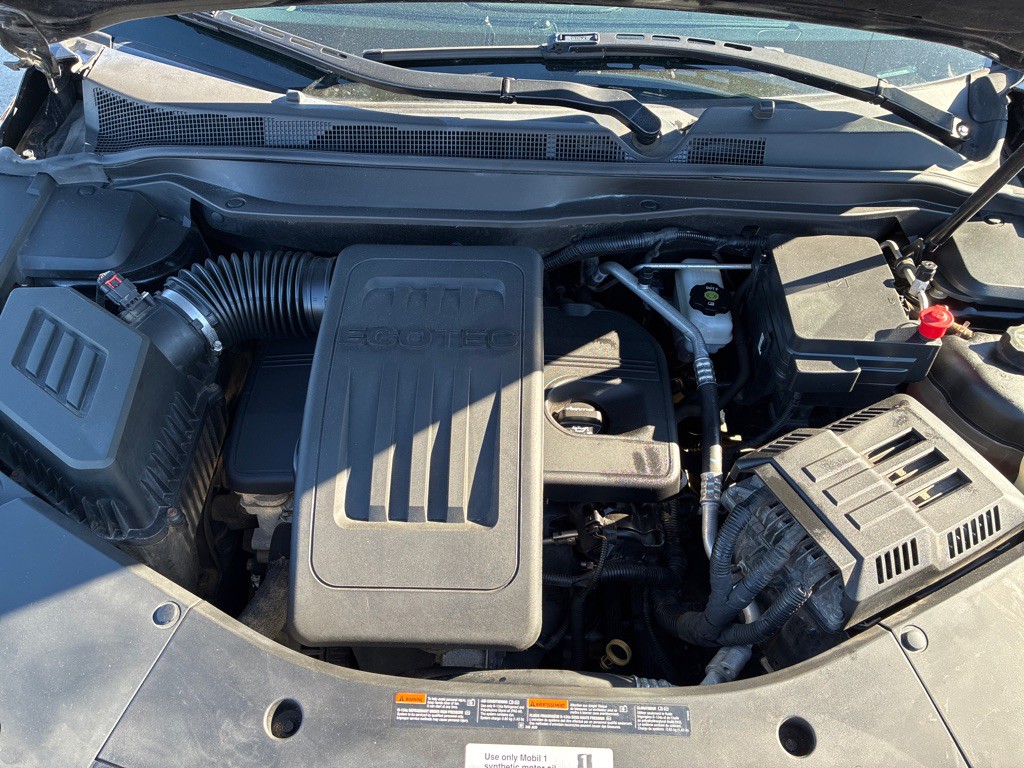 2014 Chevrolet Equinox Image 16