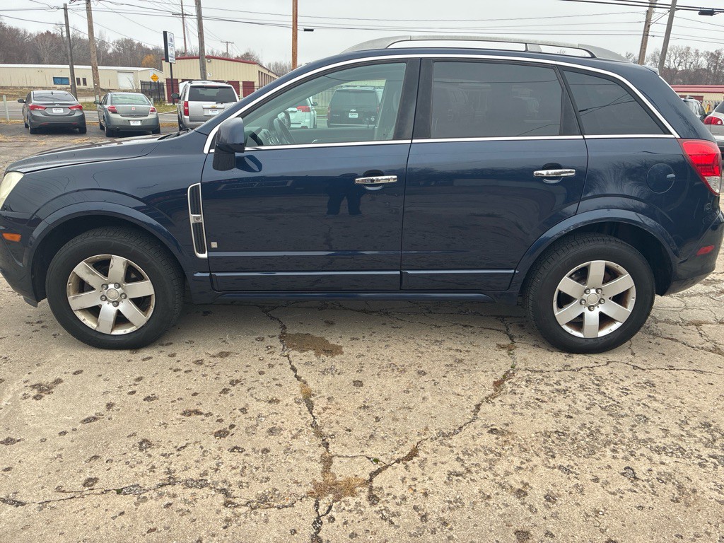 2008 Saturn Vue Image 4