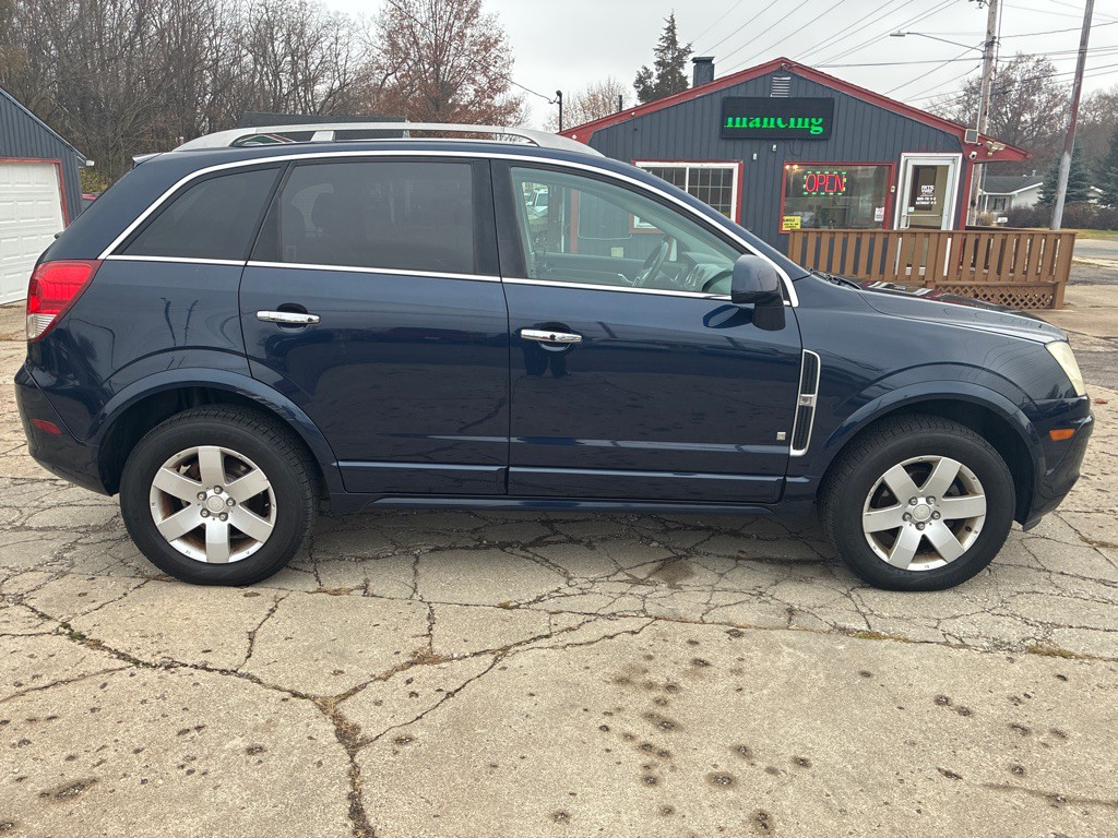 2008 Saturn Vue Image 8