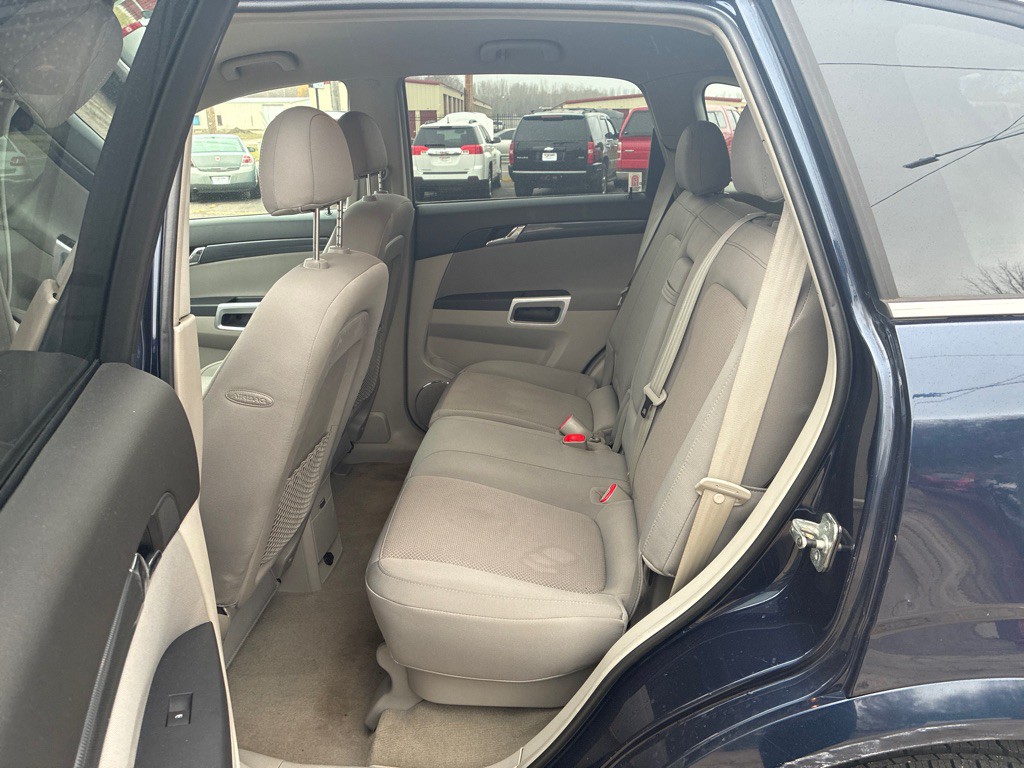 2008 Saturn Vue Image 10