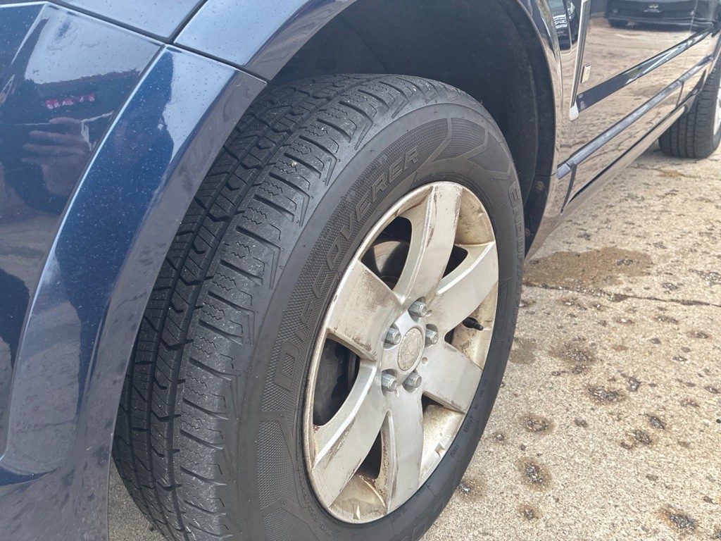 2008 Saturn Vue Image 18