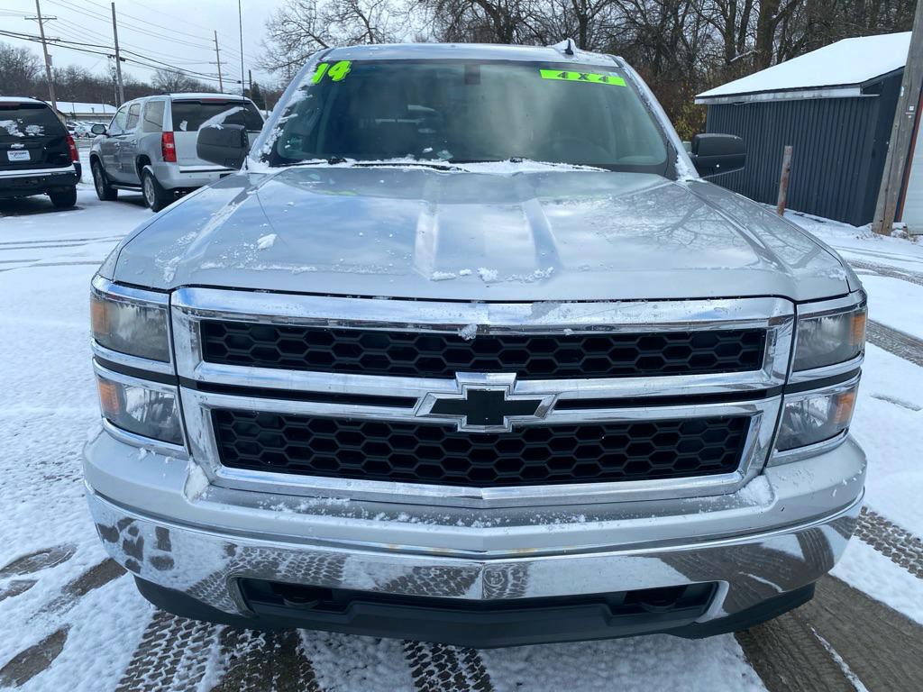 2014 Chevrolet Silverado 1500 Image 2