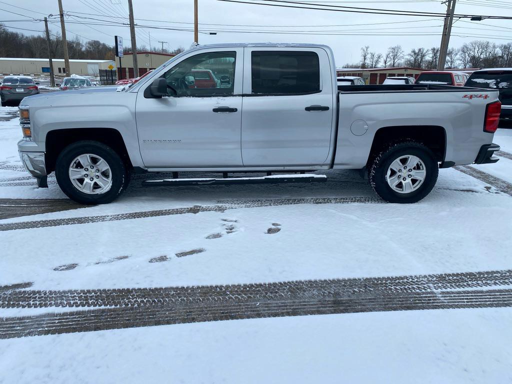 2014 Chevrolet Silverado 1500 Image 4