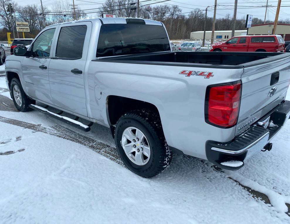 2014 Chevrolet Silverado 1500 Image 5