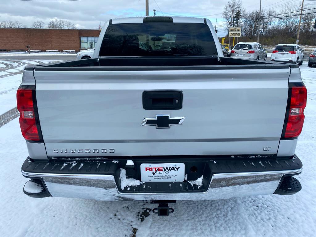 2014 Chevrolet Silverado 1500 Image 6