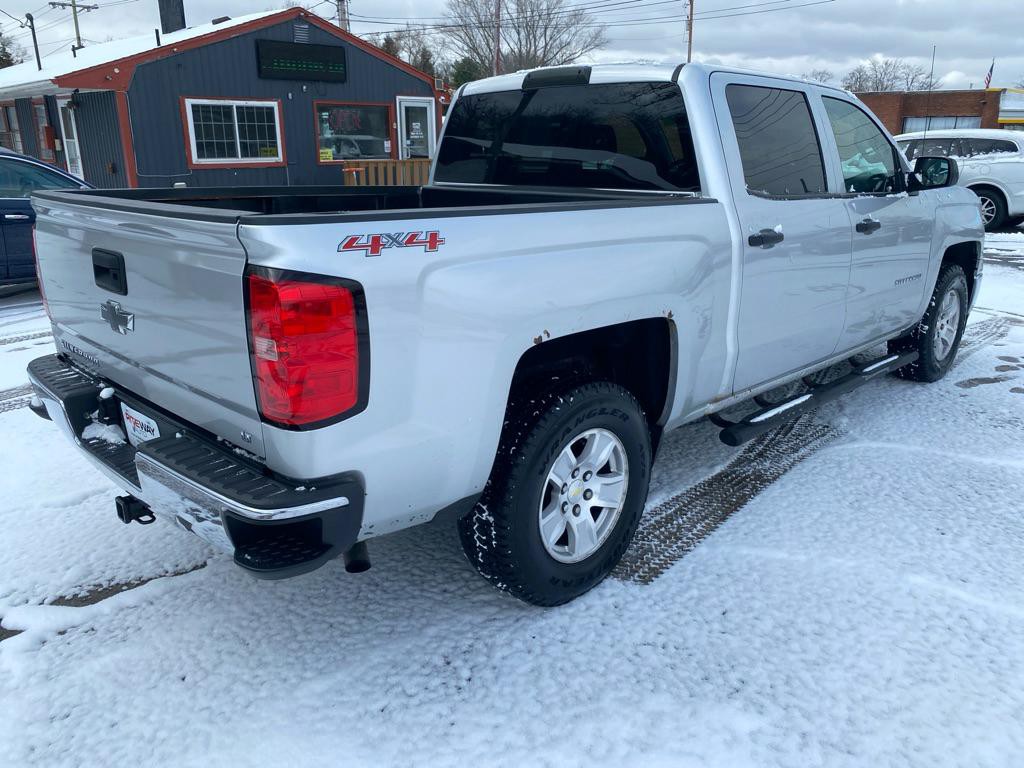 2014 Chevrolet Silverado 1500 Image 7