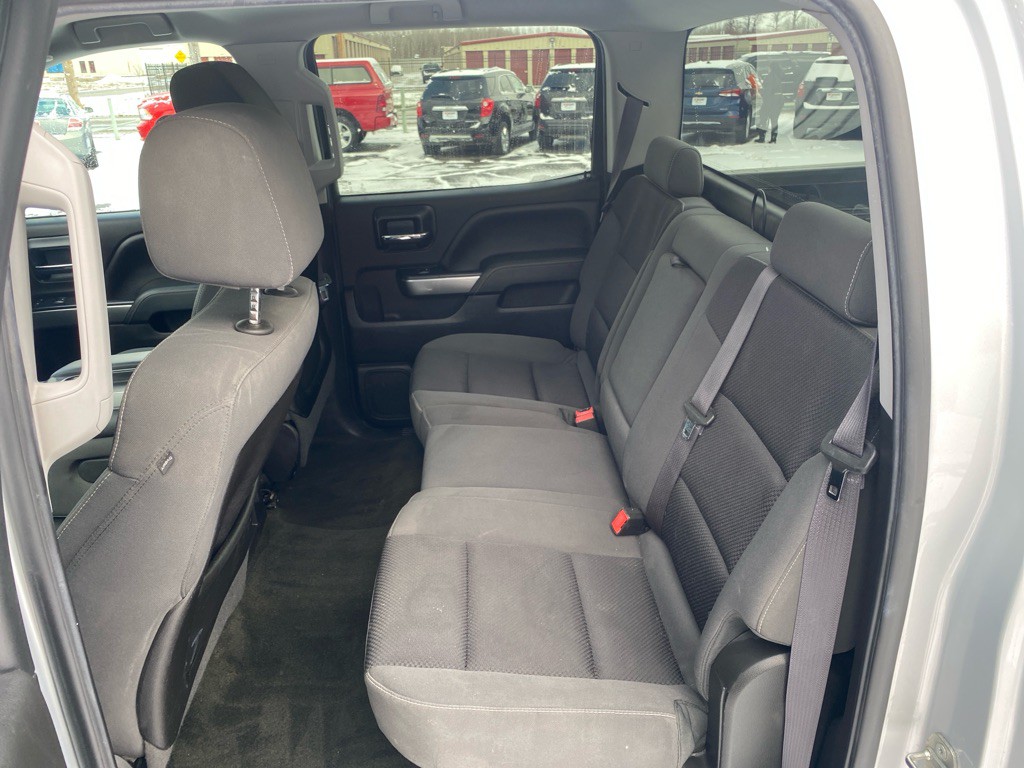 2014 Chevrolet Silverado 1500 Image 10