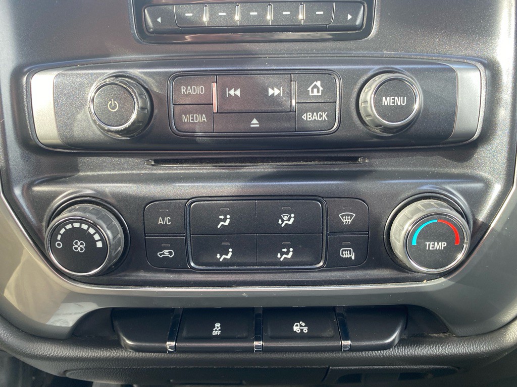 2014 Chevrolet Silverado 1500 Image 12