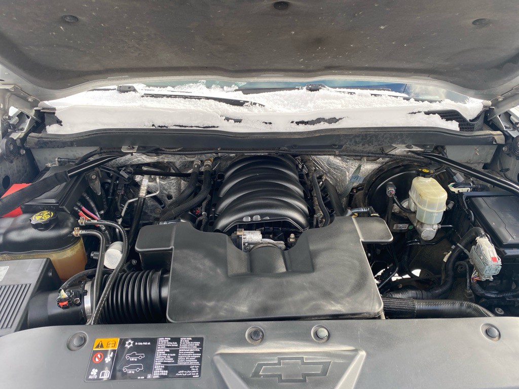 2014 Chevrolet Silverado 1500 Image 16