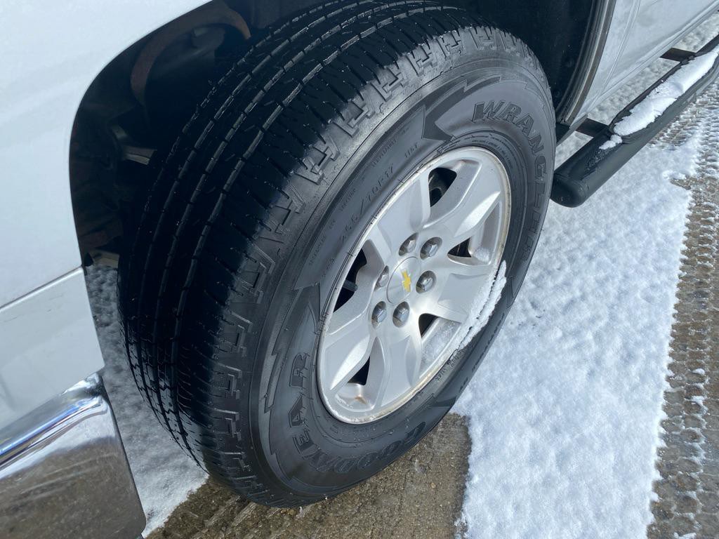 2014 Chevrolet Silverado 1500 Image 17