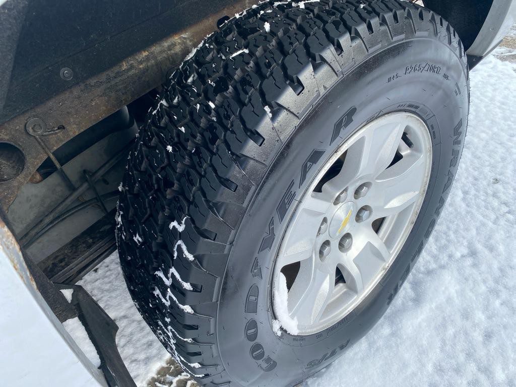 2014 Chevrolet Silverado 1500 Image 18