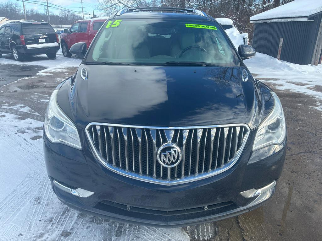 2015 Buick Enclave Image 2