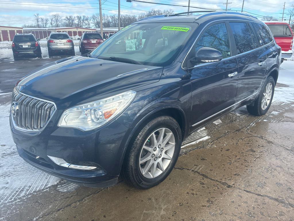 2015 Buick Enclave Image 3