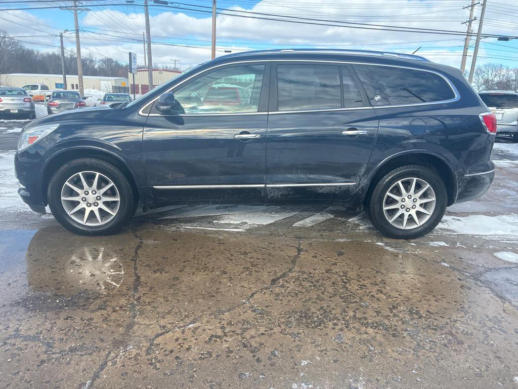 2015 Buick Enclave Image 4