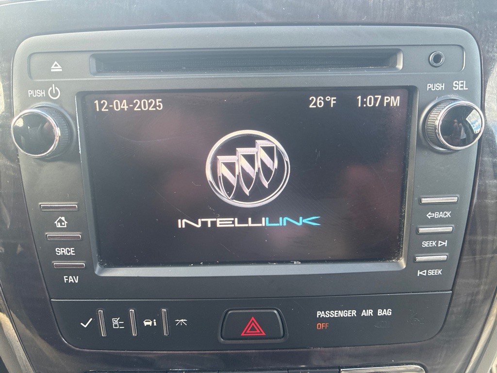 2015 Buick Enclave Image 12