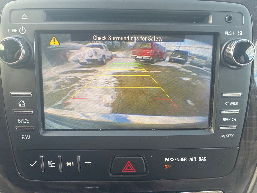 2015 Buick Enclave Image 13