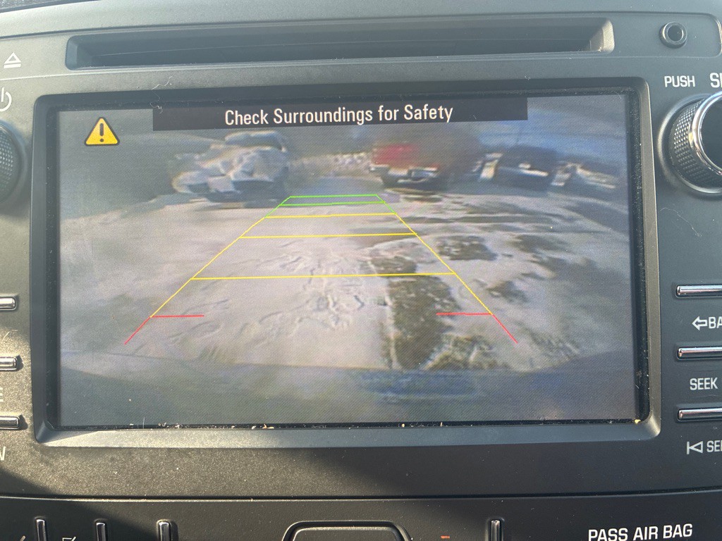 2017 Buick Enclave Image 13