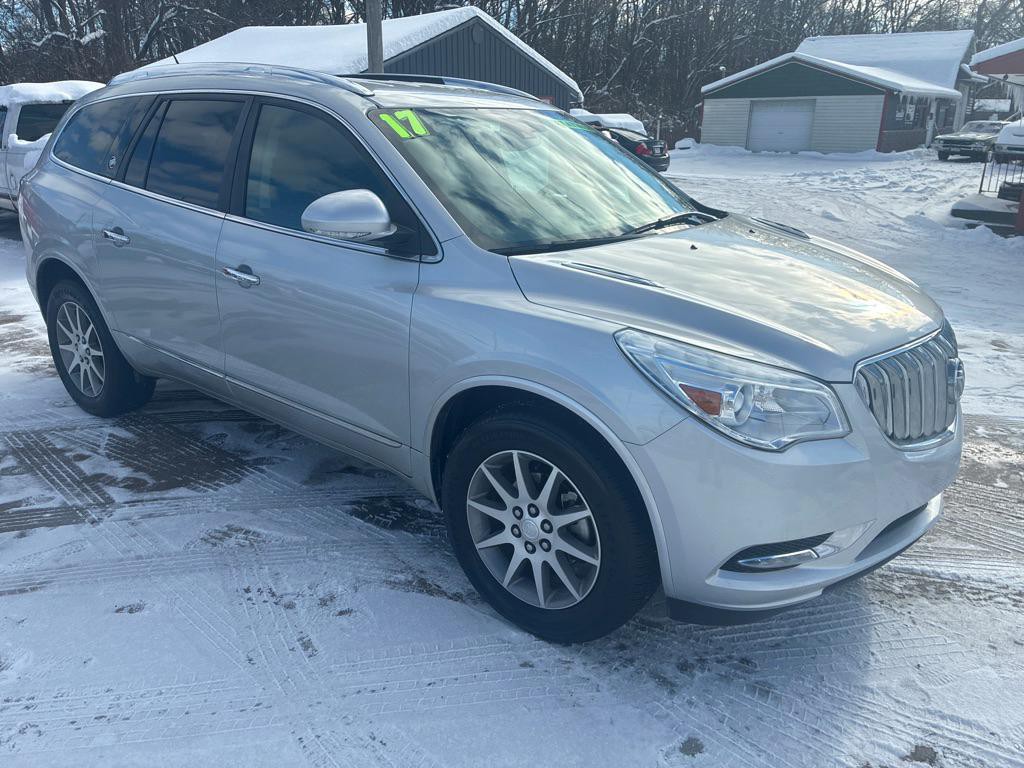 2017 Buick Enclave Image 1