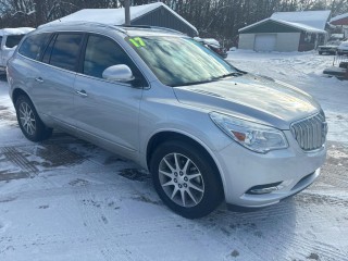 Image for 2017 Buick Enclave  ID: 7036750