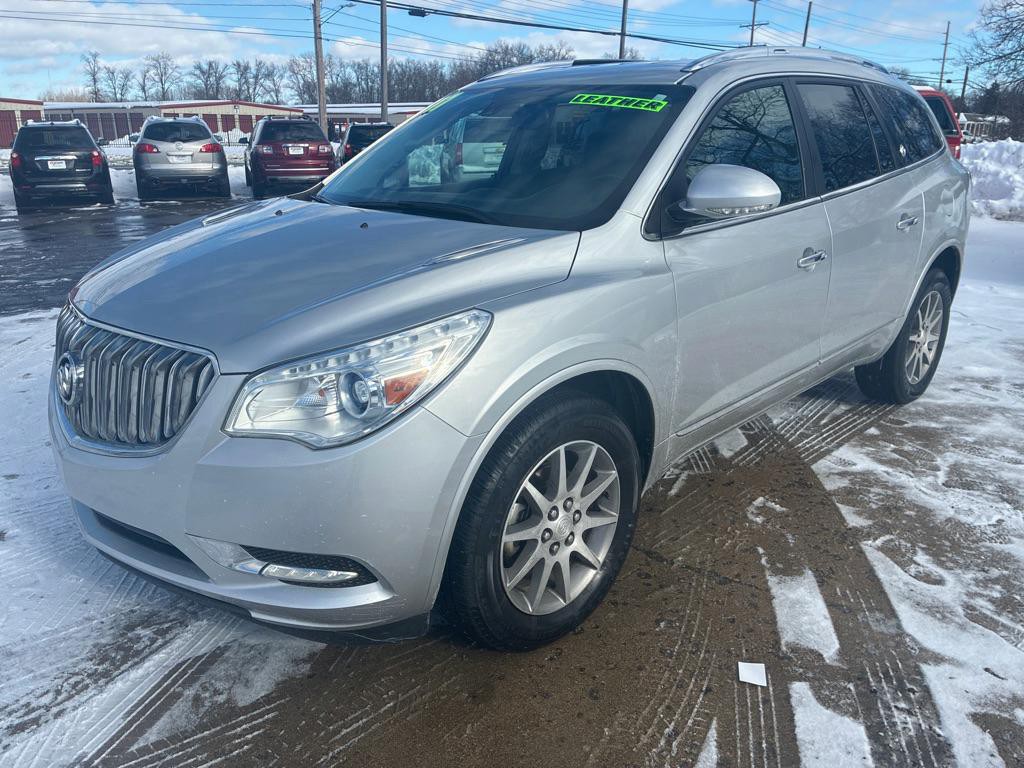 2017 Buick Enclave Image 3