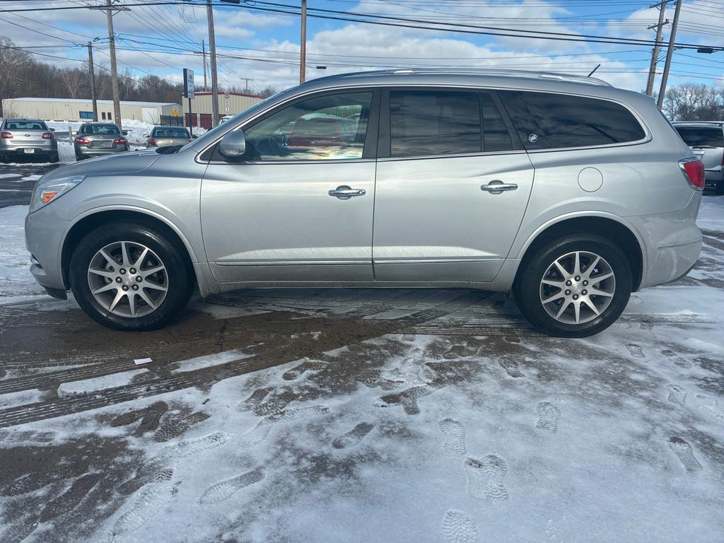 2017 Buick Enclave Image 4