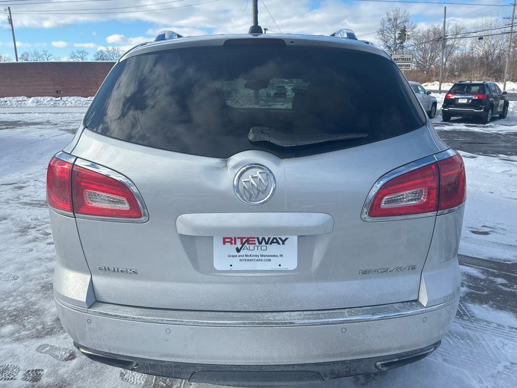2017 Buick Enclave Image 6
