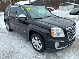 Image for 2016 GMC Terrain SLT ID: 7049111