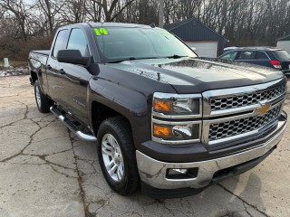 Image for 2014 Chevrolet Silverado 1500 LT ID: 7064450