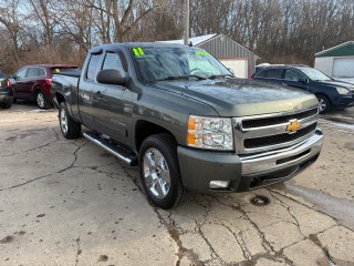 Image for 2011 Chevrolet Silverado 1500 LT ID: 7064528
