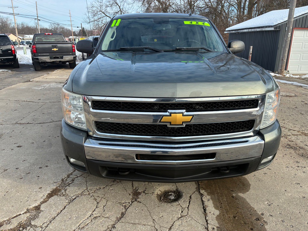 2011 Chevrolet Silverado 1500 Image 3