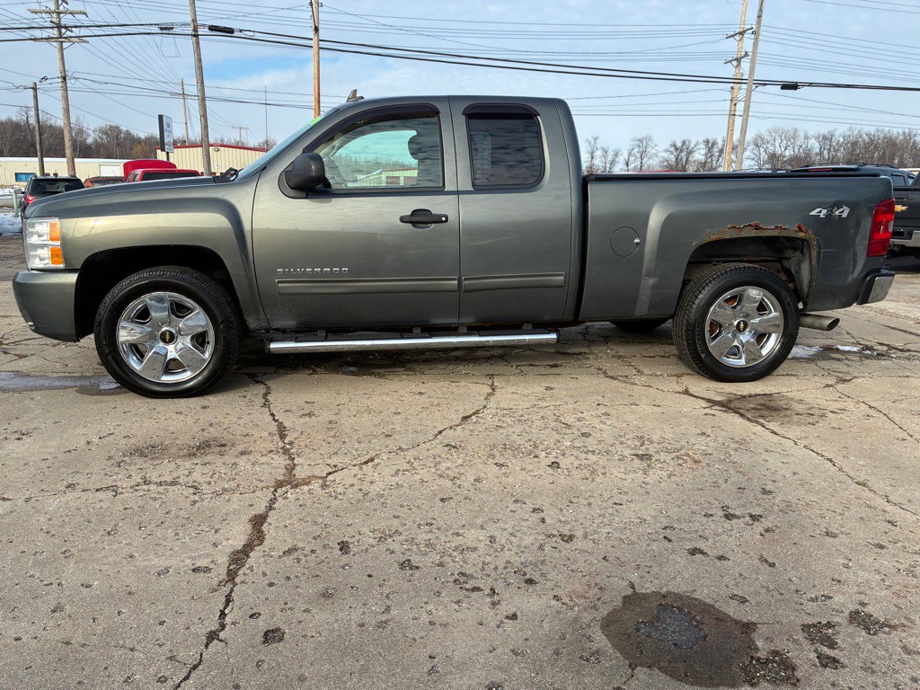 2011 Chevrolet Silverado 1500 Image 5