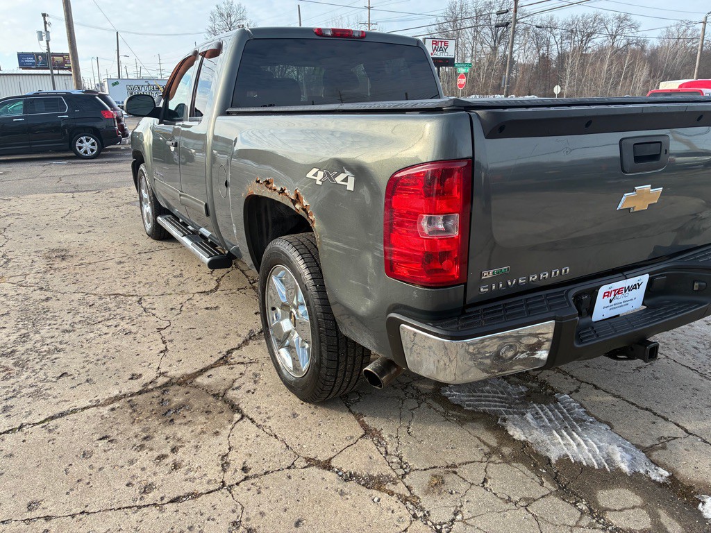2011 Chevrolet Silverado 1500 Image 6