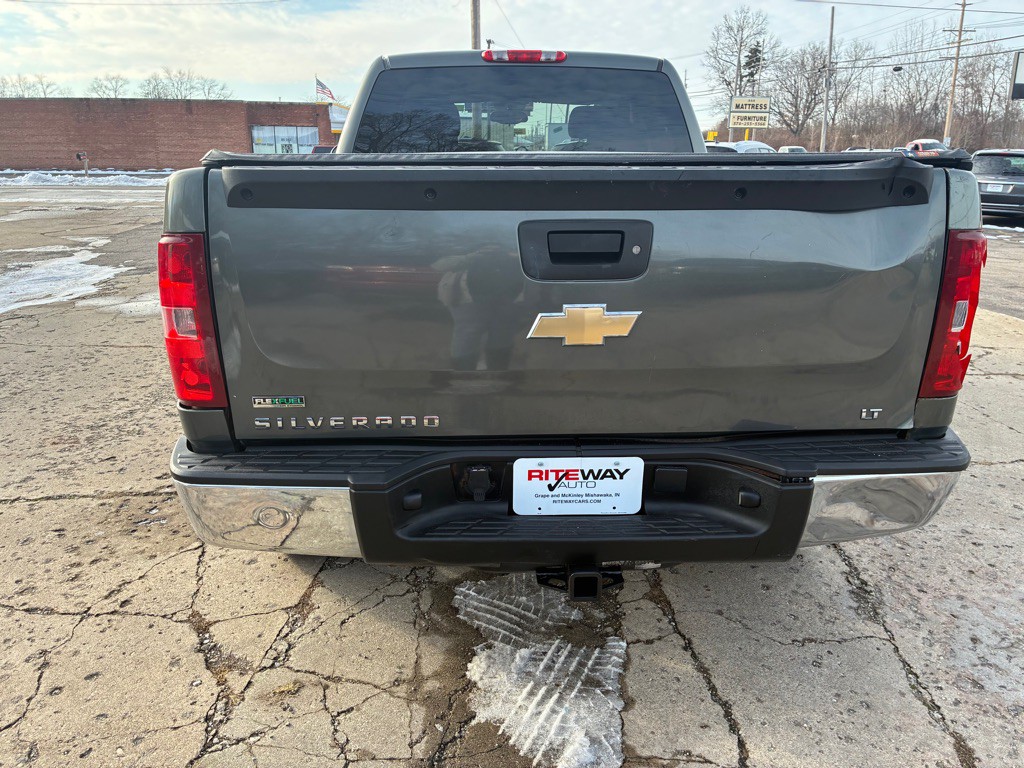 2011 Chevrolet Silverado 1500 Image 7