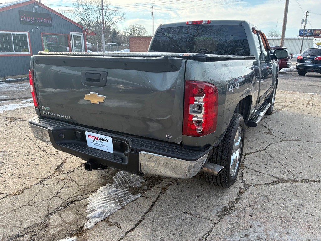 2011 Chevrolet Silverado 1500 Image 8