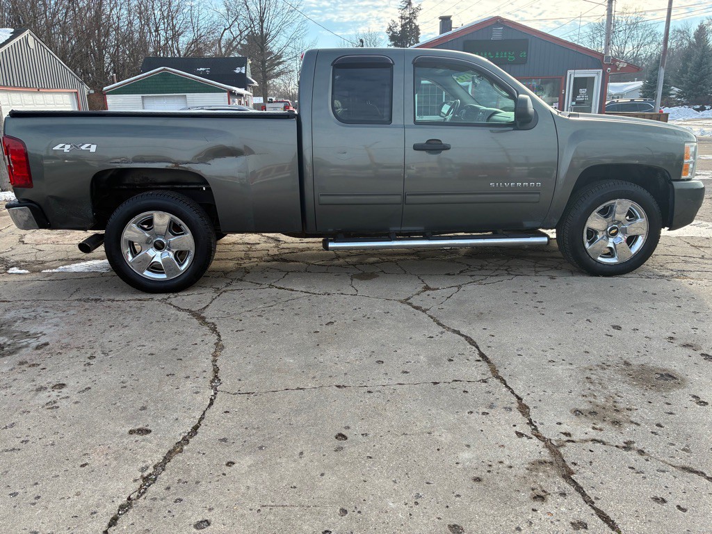 2011 Chevrolet Silverado 1500 Image 9