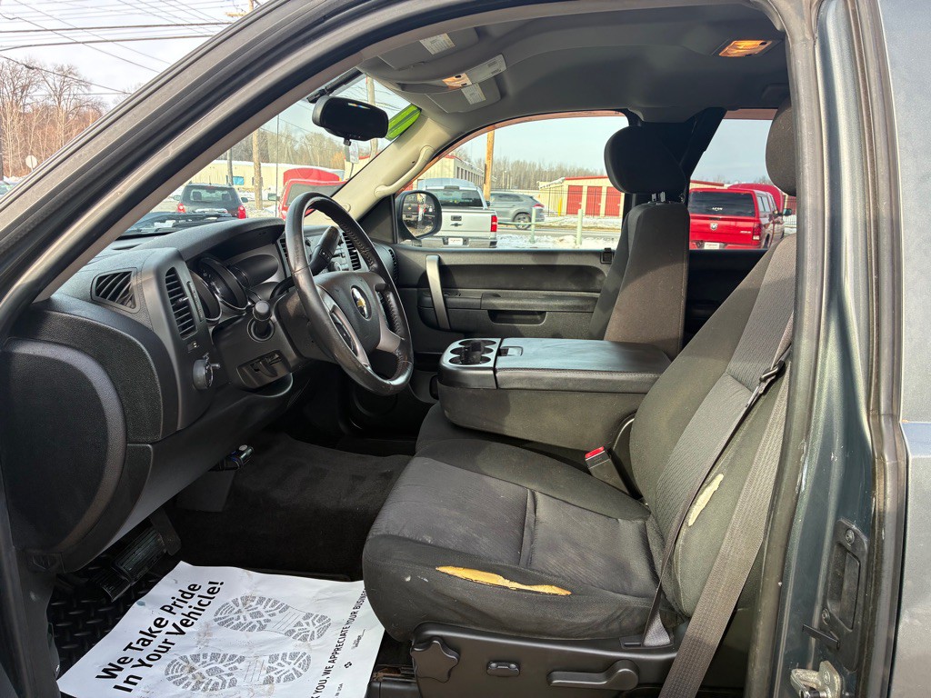 2011 Chevrolet Silverado 1500 Image 10