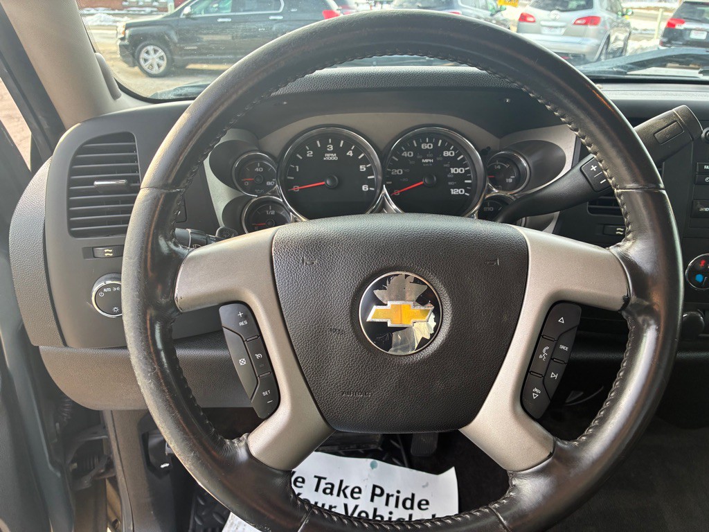 2011 Chevrolet Silverado 1500 Image 13