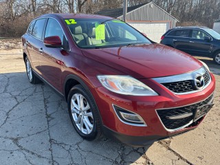 Image for 2012 Mazda CX-9  ID: 7064565