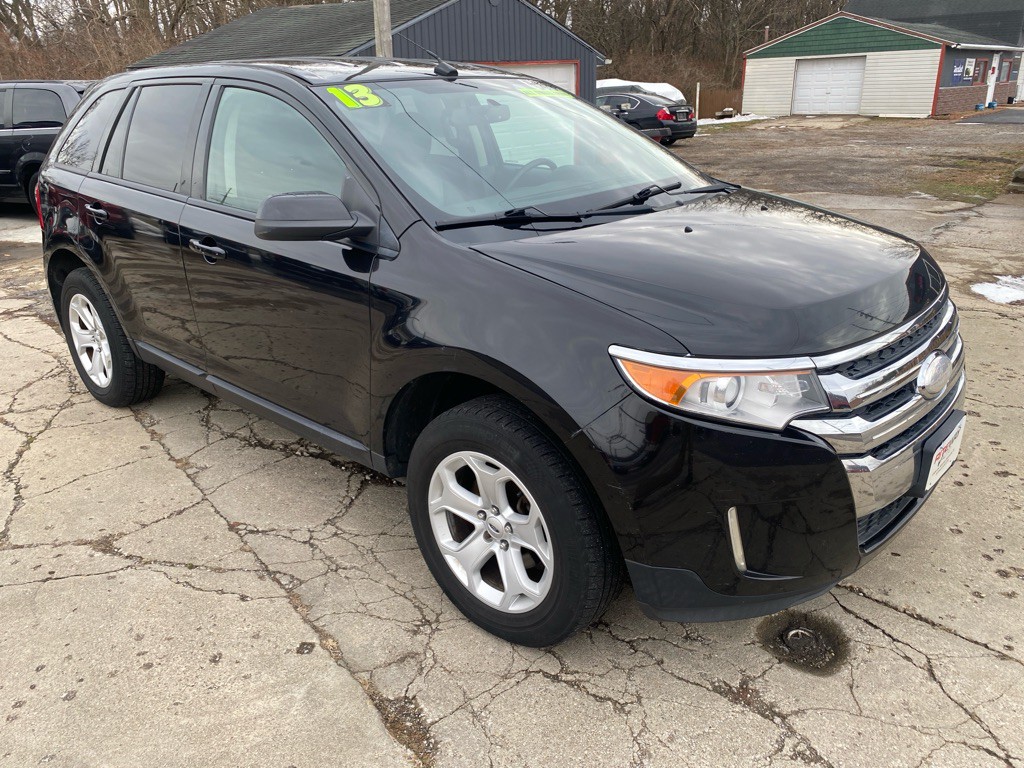 2013 Ford Edge Image 1