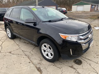 Image for 2013 Ford Edge SEL ID: 7080903