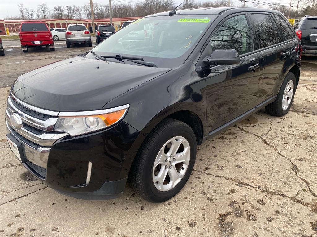 2013 Ford Edge Image 3