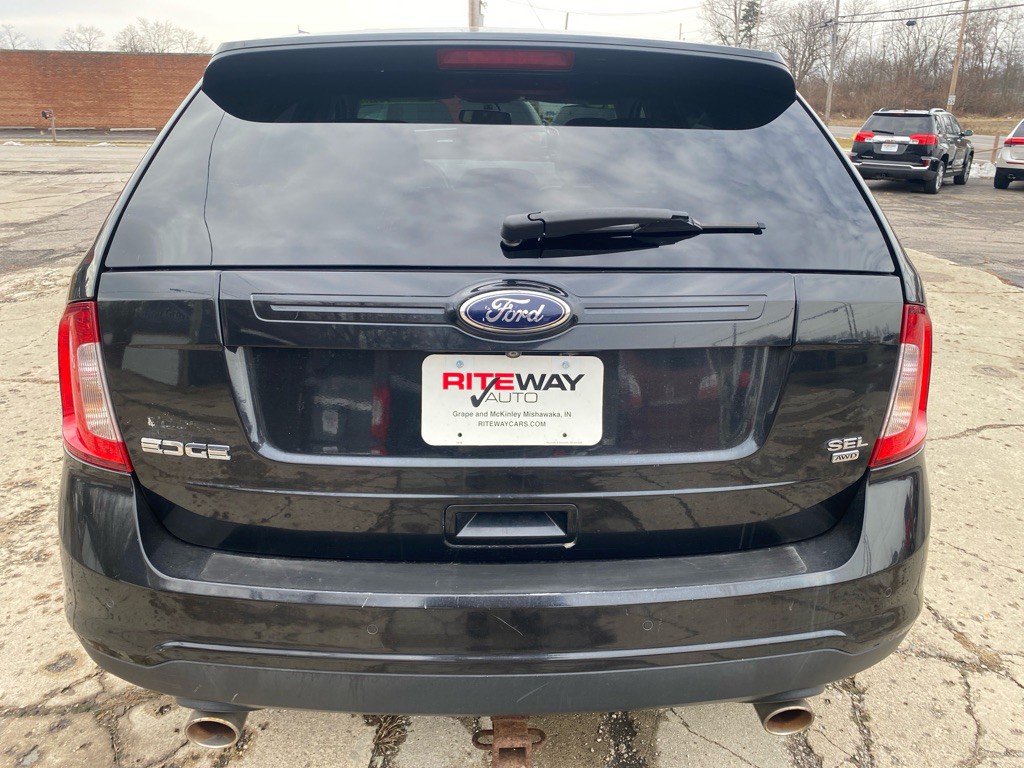 2013 Ford Edge Image 6