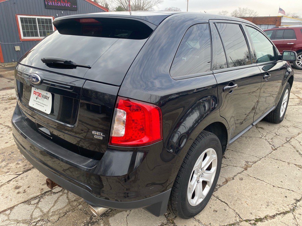 2013 Ford Edge Image 7