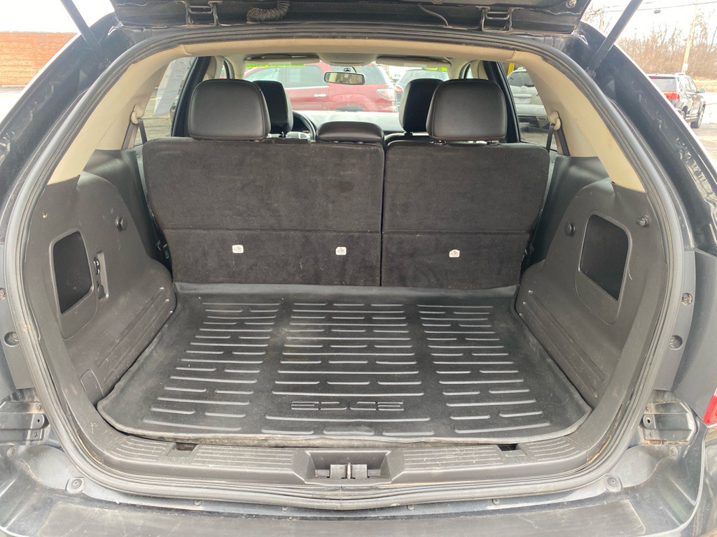 2013 Ford Edge Image 11