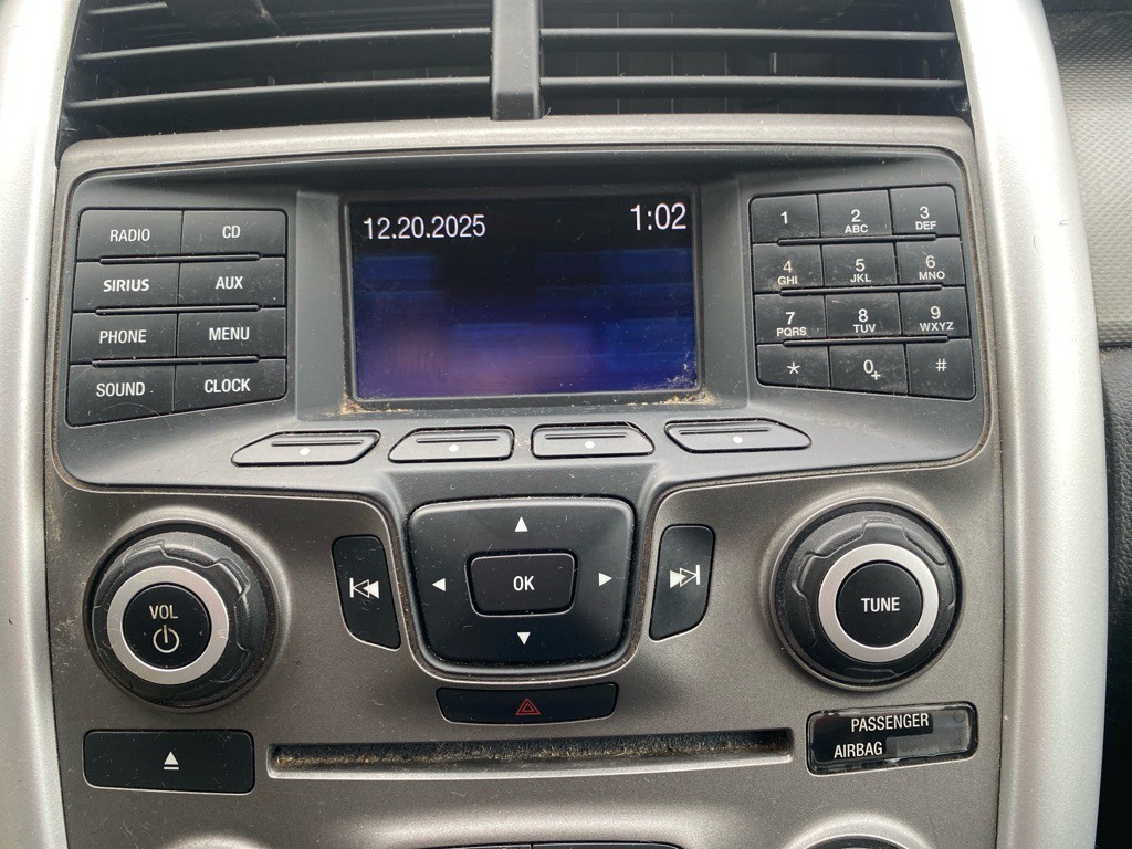 2013 Ford Edge Image 12