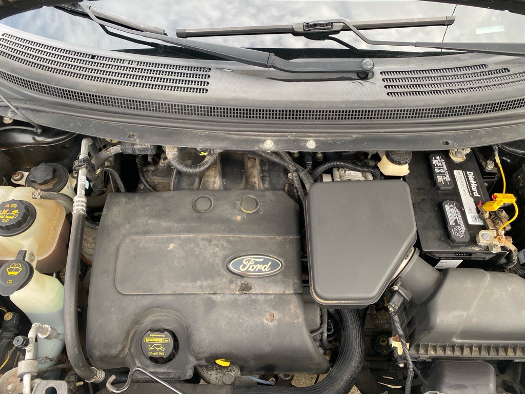 2013 Ford Edge Image 21