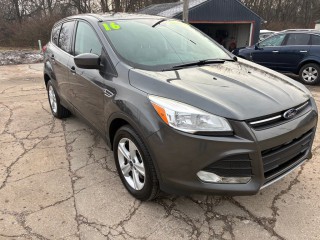 Image for 2016 Ford Escape SE ID: 7080912