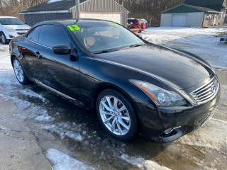 Image for 2013 INFINITI G37 Sport ID: 7080938