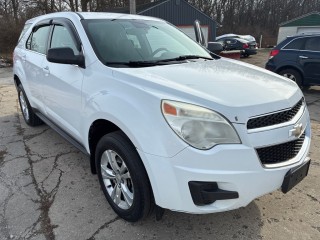 Image for 2012 Chevrolet Equinox LS ID: 7080945